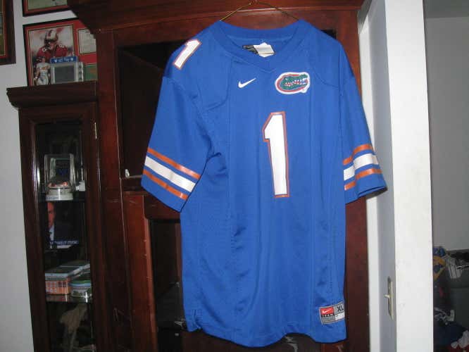 FLORIDA GATORS YOUTH HOME  JERSEY(L)