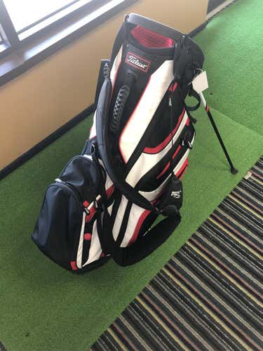 Titleist Bag Used 14 Way