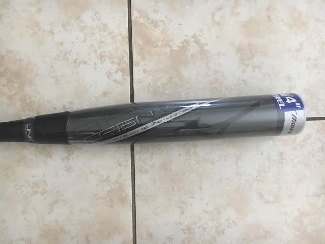 New  Mizuno USSSA Crbn2 Bat 32” -10