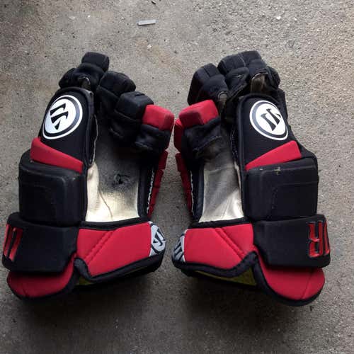 Warrior Gloves Senior REVO