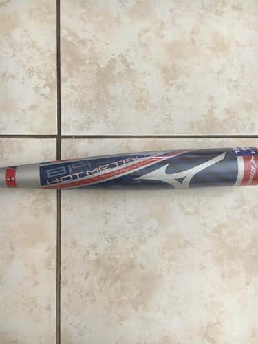 New Mizuno USSSA Hot Metal Bat -8 32”
