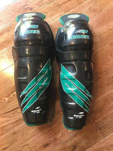 Impact 6500 Shin Pads Senior