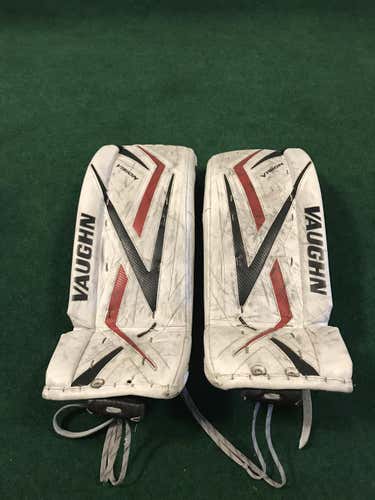 Vaughn Vision 9200 Goalie Leg Pads Intermediate