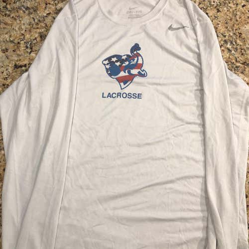 Tufts U.S.A. Longsleeve