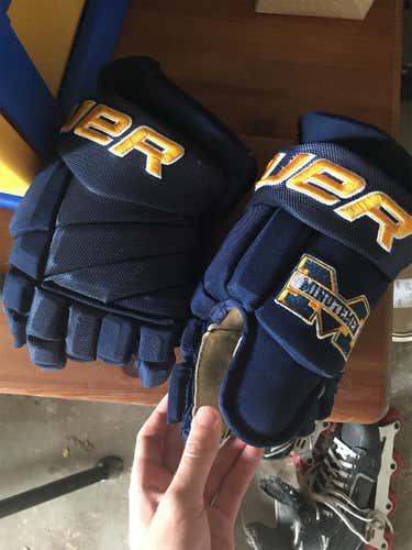 NBHPRO Gloves Senior Pro Stock