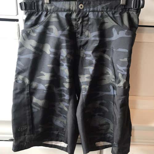 Fox Bike Shorts