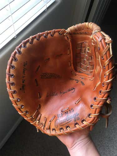 RFM35 Baseball Glove