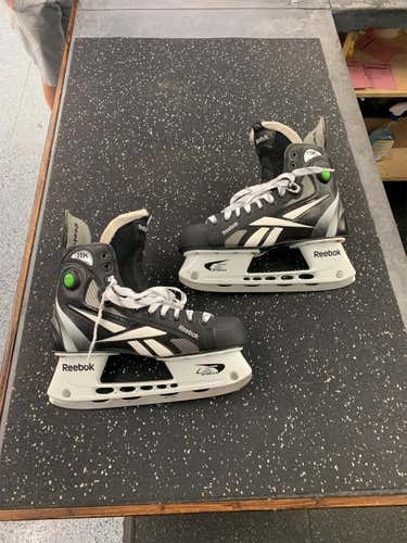 Reebok 11k Skates Senior Size 9.5