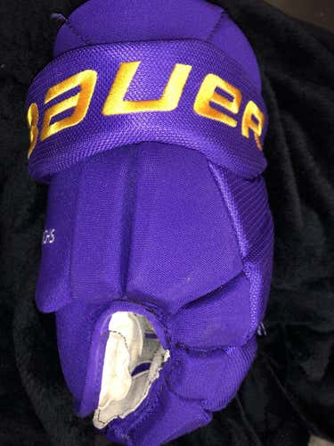 Bauer Gloves Senior