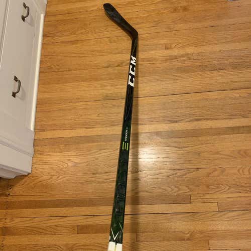 RibCor Trigger ASY Hockey Stick Lefty Toe Intermediate