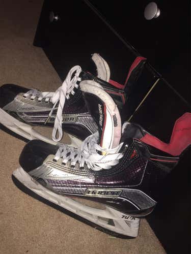 Vapor 1X Hockey Skates Senior Size 8.5