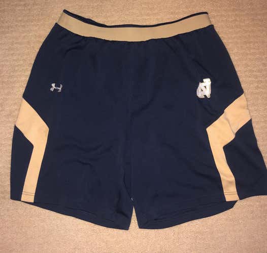 Notre Dame Under Armor Shorts