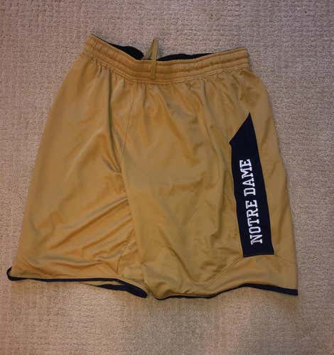 Notre Dame Under Armour Shorts