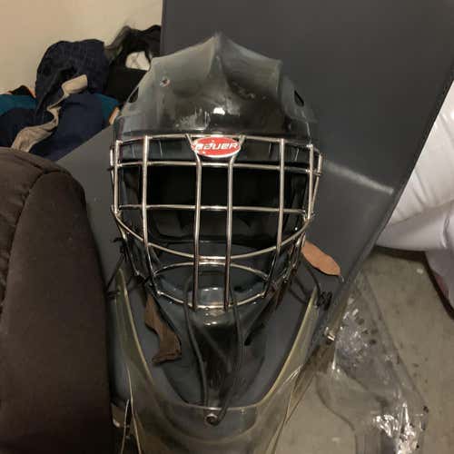 Bauer Goalie Mask Senior
