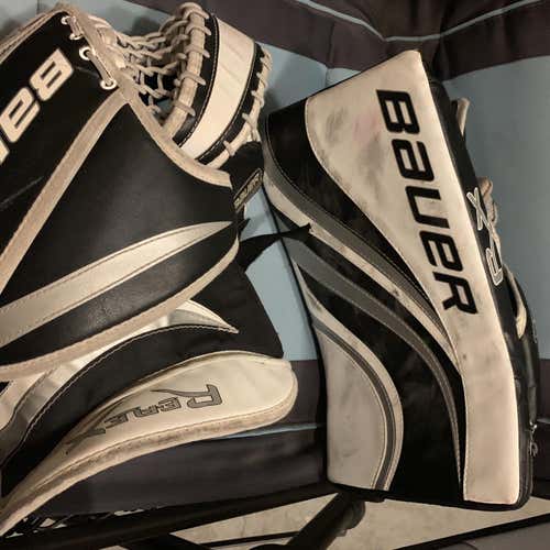 RX Glove (LFT) & Blocker (RT) Set