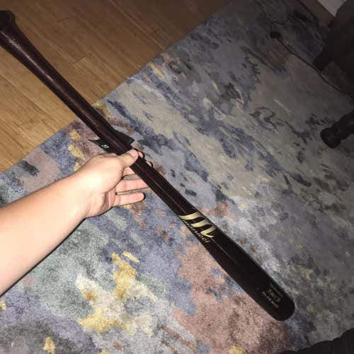 New Marucci Bat