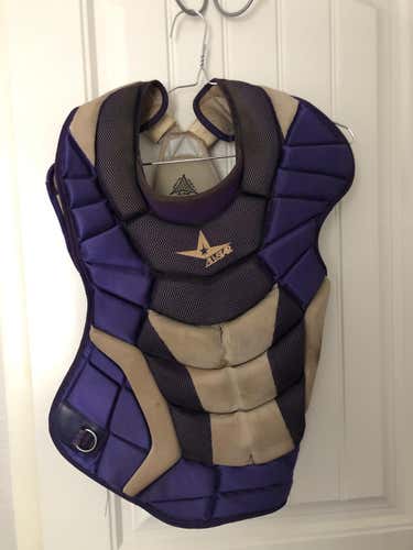All Star Chest Protector