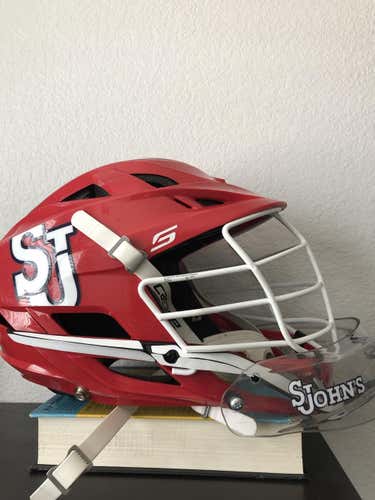 SJU Cascade helmet
