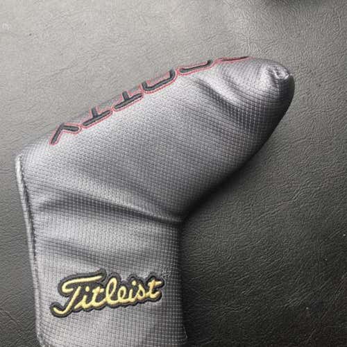 New Scotty Cameron Head Cover