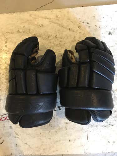Rare Used Vintage All leather Eagle X70 14"