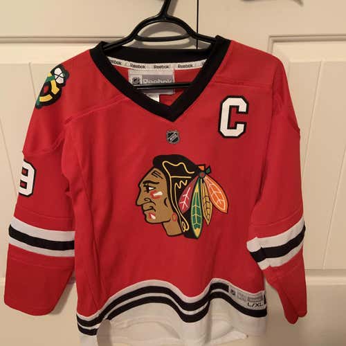 Toews Youth Jersey L/XL