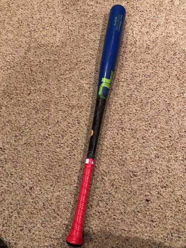 Tucci Pro Issue Maple  Bat 243. 33.5 31.5