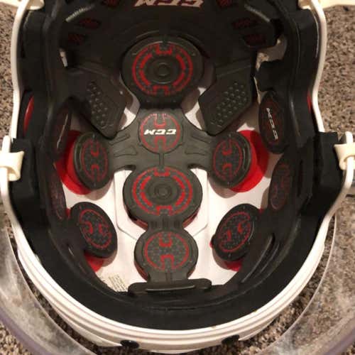 New Resistance 300 Helmet Pro Stock