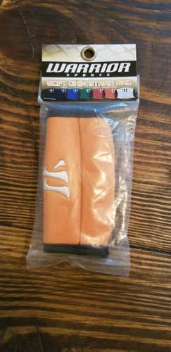 New Warrior soft chin strap cover