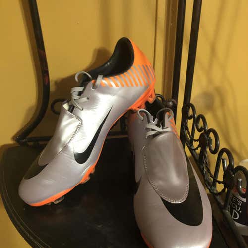 Nike mercurial 6 WC 2010 *rare* (trying To Sell Quick