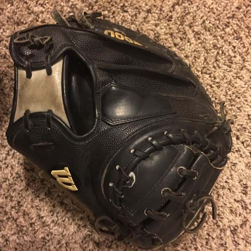 A2000 Catcher's Glove Adult