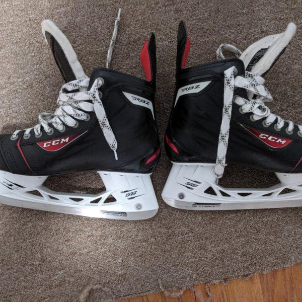 RBZ 70 Hockey Skates Senior  Size 7.5
