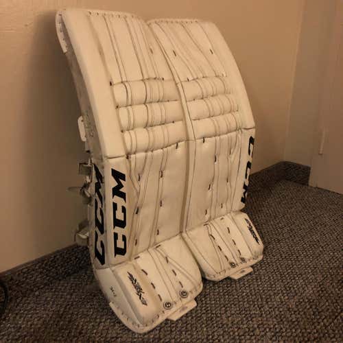 CCM EFlex II Goalie Pads (34+2) *USED*