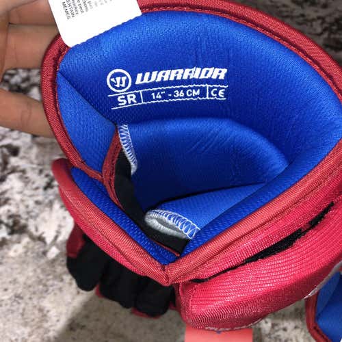 New Covert QRE4 Gloves Senior