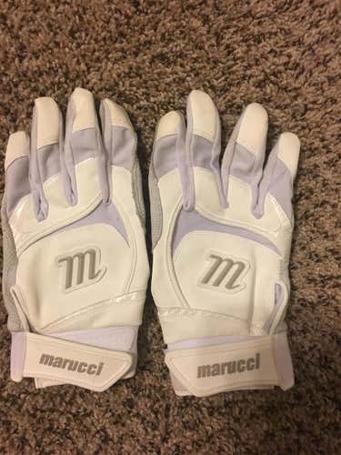 New Marucci Batting Gloves