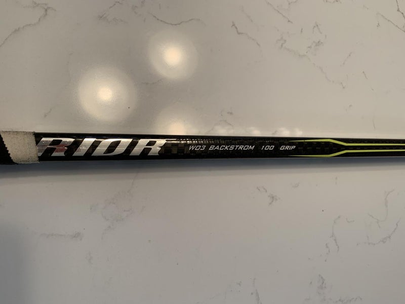 Warrior Alpha QX Hockey W03 Righty Senior