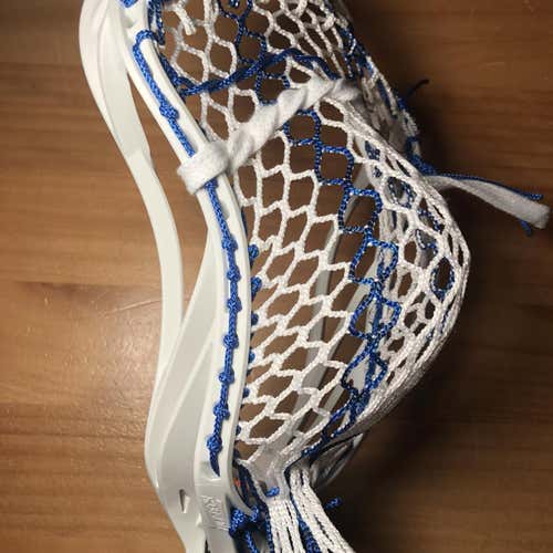 BN Warrior Burn 2 + Hero 2.0, Grainbag Sidewall