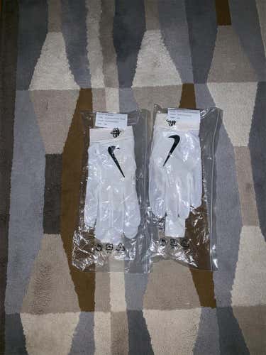 New Nike Batting Gloves (Both Pairs!)