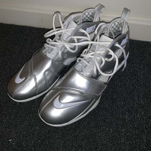 New Nike Huarache 2 Lacrosse Cleats