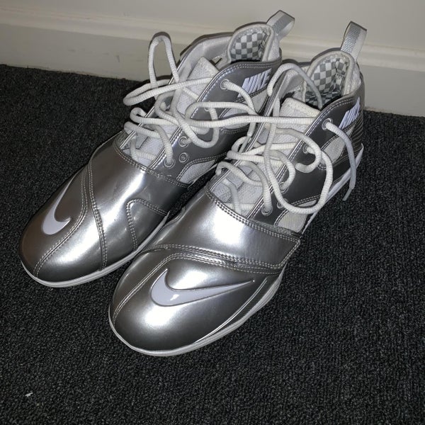 New Nike Huarache 2 Lacrosse Cleats