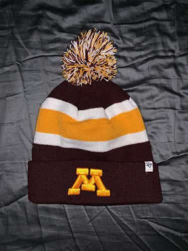 ‘47 Brand NCAA Minnesota Golden Gophers Winter Beanie