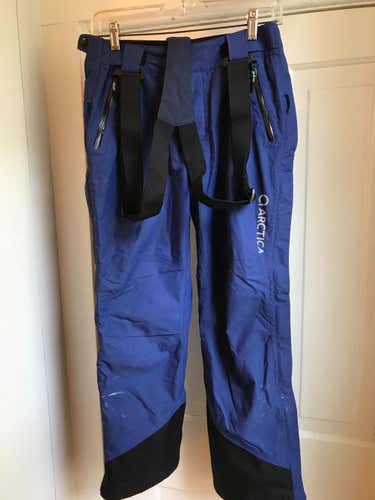 Arctica Side Zip Youth Ski Pant - sz. L