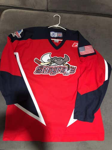 Reebok Jersey Adult ECHL South Carolina Stingray