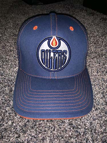 New Edmonton Oilers Flex fit Hat