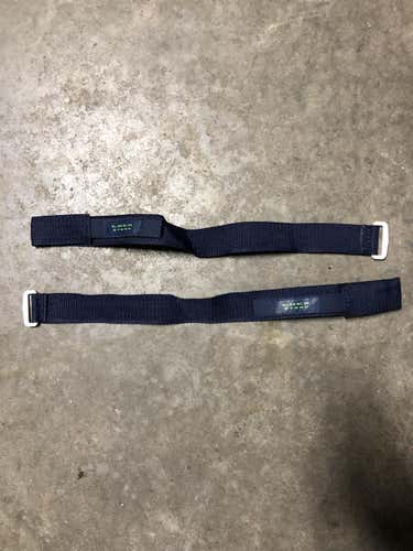 RBK shin pads straps