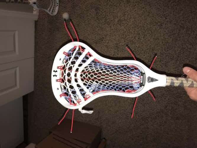 New Under Armour Command 2 Head