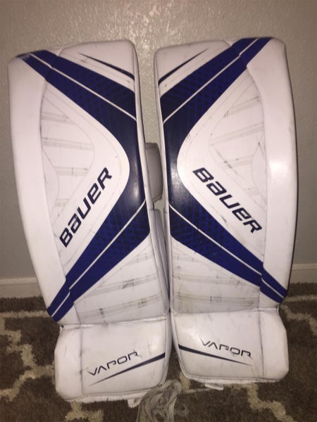 Vapor X700 Goalie Leg Pads Senior