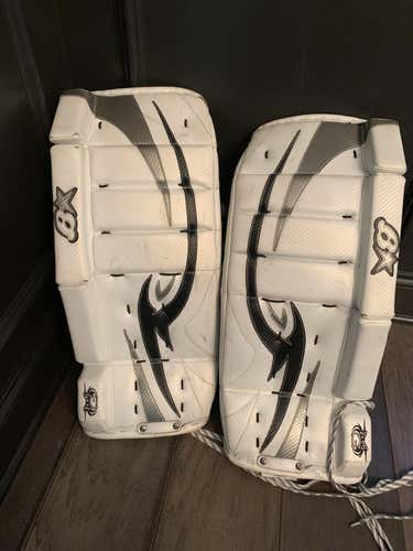 Brian's Zero G Goalie Leg Pads Junior