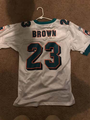 Dolphins Jersey Adult Small