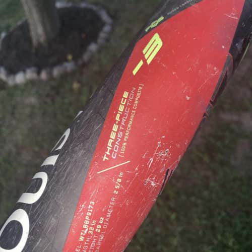 2017 Prime 917 Bat