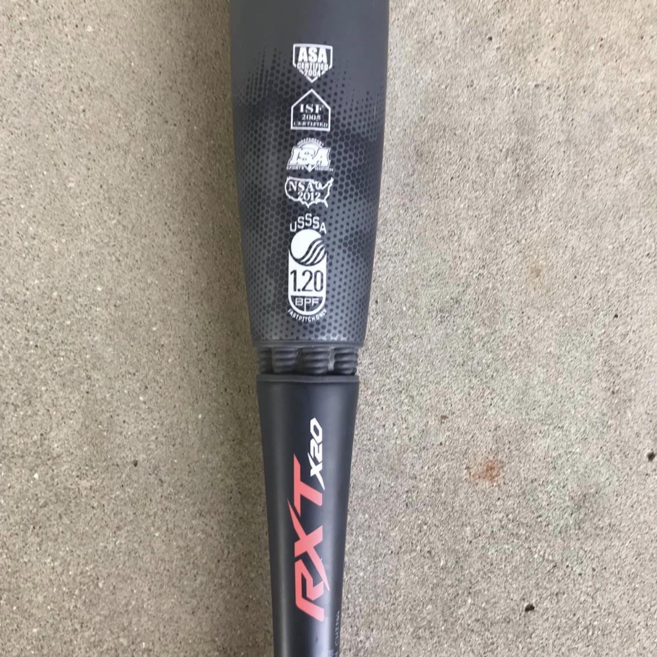 2021 Louisville Slugger RXT -10 Fastpitch Softball Bat WBL2448010